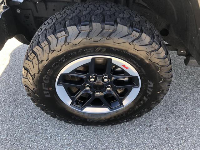 Used 2022 Jeep Wrangler Unlimited For Sale in Jackson, MI