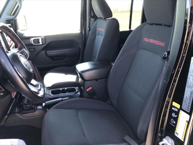 Used 2022 Jeep Wrangler Unlimited For Sale in Jackson, MI