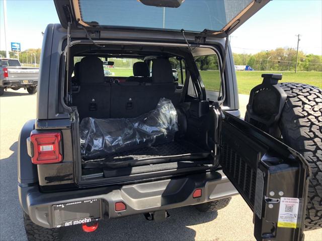 Used 2022 Jeep Wrangler Unlimited For Sale in Jackson, MI