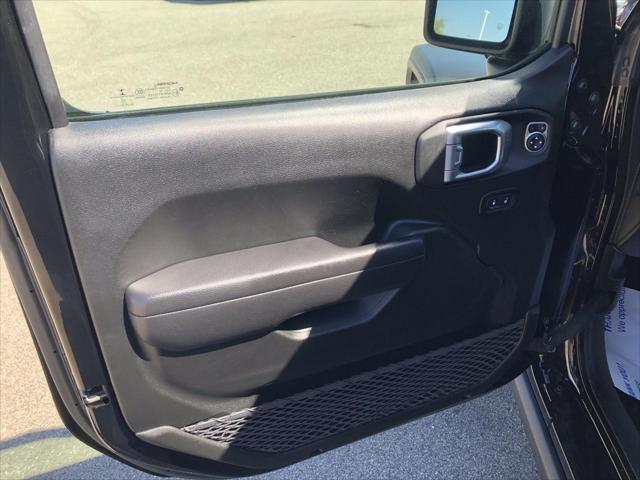 Used 2022 Jeep Wrangler Unlimited For Sale in Jackson, MI