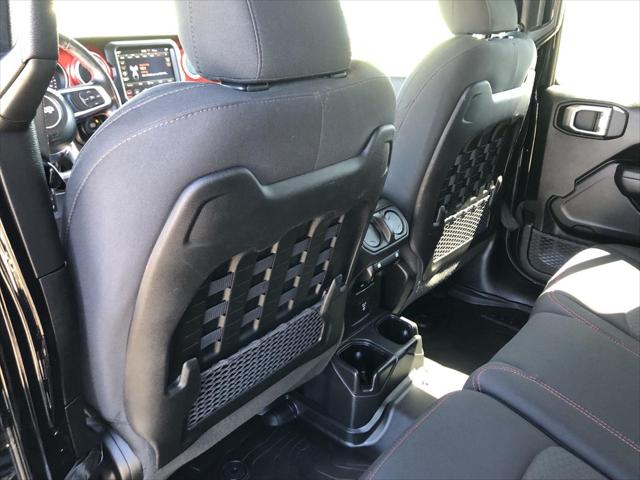 Used 2022 Jeep Wrangler Unlimited For Sale in Jackson, MI
