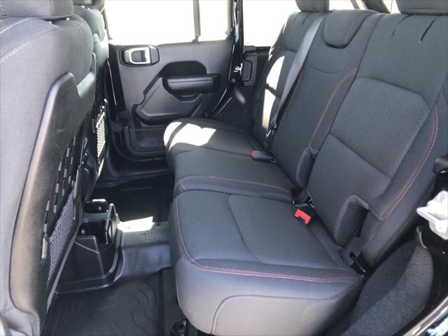 Used 2022 Jeep Wrangler Unlimited For Sale in Jackson, MI