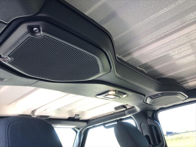 Used 2022 Jeep Wrangler Unlimited For Sale in Jackson, MI