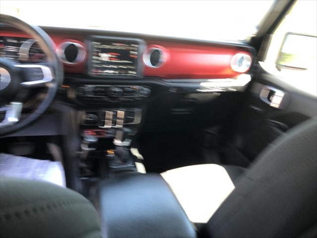 Used 2022 Jeep Wrangler Unlimited For Sale in Jackson, MI