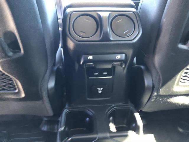 Used 2022 Jeep Wrangler Unlimited For Sale in Jackson, MI
