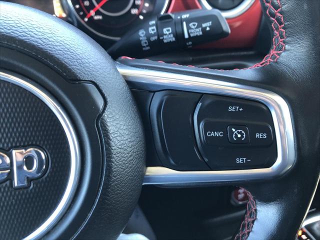 Used 2022 Jeep Wrangler Unlimited For Sale in Jackson, MI