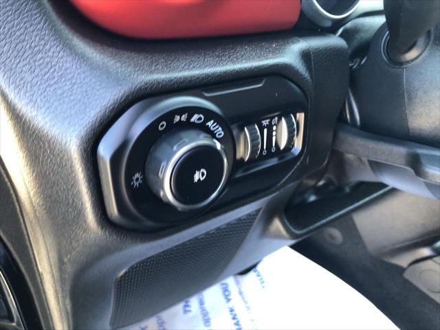 Used 2022 Jeep Wrangler Unlimited For Sale in Jackson, MI