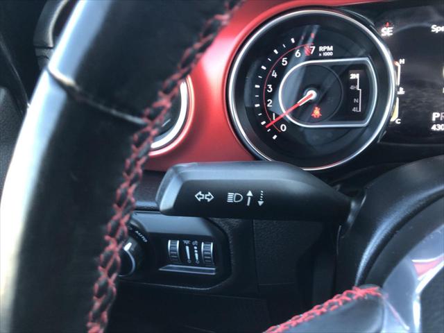 Used 2022 Jeep Wrangler Unlimited For Sale in Jackson, MI