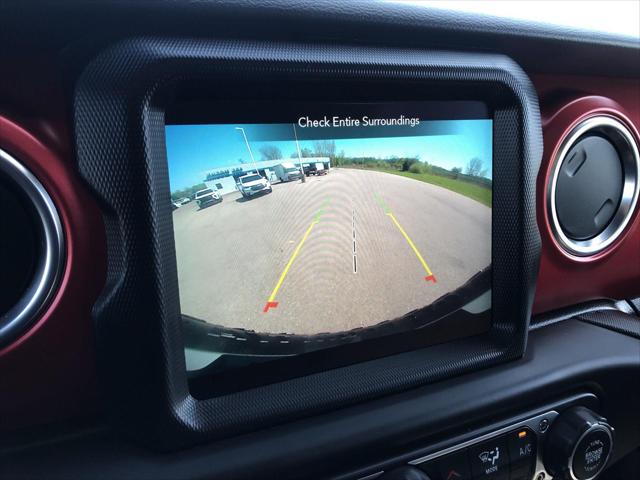 Used 2022 Jeep Wrangler Unlimited For Sale in Jackson, MI