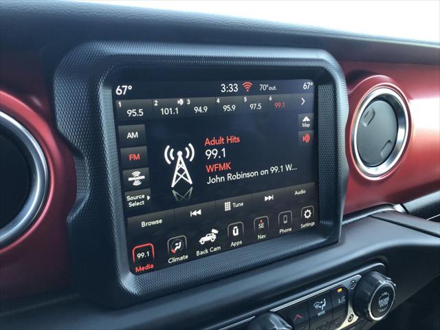 Used 2022 Jeep Wrangler Unlimited For Sale in Jackson, MI