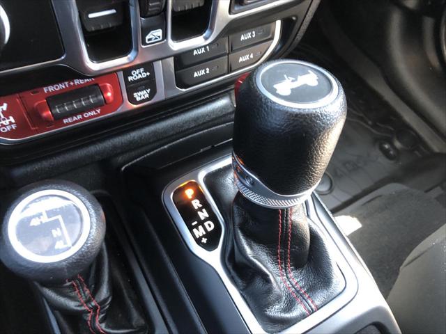 Used 2022 Jeep Wrangler Unlimited For Sale in Jackson, MI