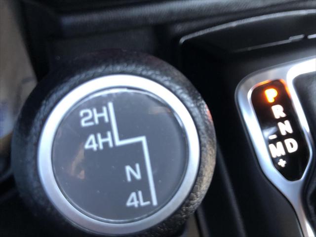 Used 2022 Jeep Wrangler Unlimited For Sale in Jackson, MI