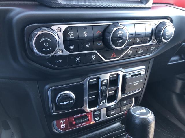 Used 2022 Jeep Wrangler Unlimited For Sale in Jackson, MI