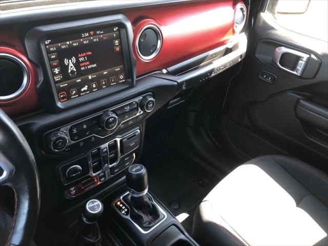 Used 2022 Jeep Wrangler Unlimited For Sale in Jackson, MI