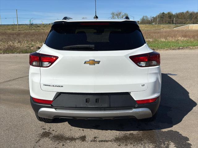 Used 2023 Chevrolet Trailblazer For Sale in Jackson, MI