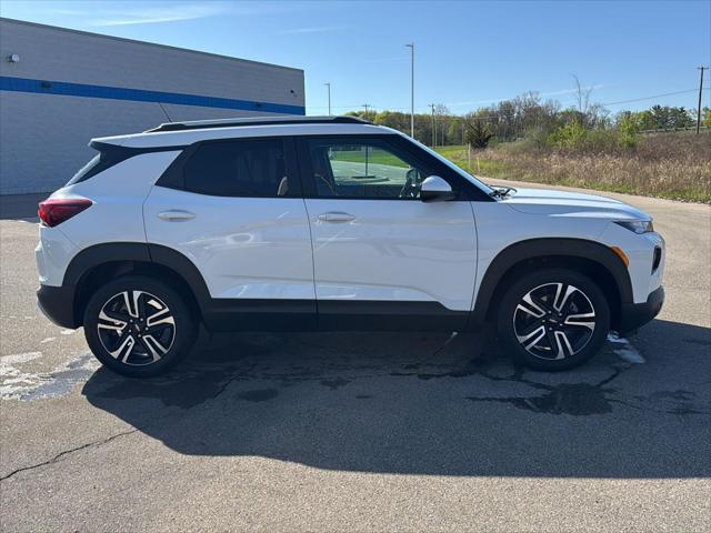 Used 2023 Chevrolet Trailblazer For Sale in Jackson, MI