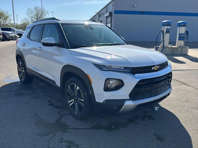 Used 2023 Chevrolet Trailblazer For Sale in Jackson, MI