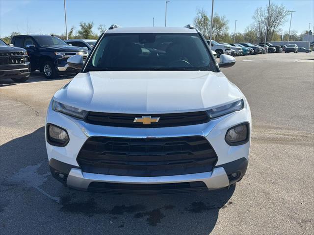 Used 2023 Chevrolet Trailblazer For Sale in Jackson, MI