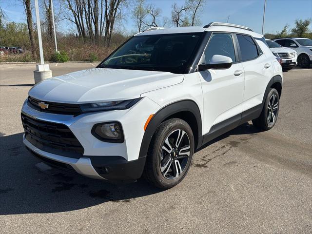 Used 2023 Chevrolet Trailblazer For Sale in Jackson, MI