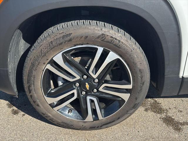 Used 2023 Chevrolet Trailblazer For Sale in Jackson, MI