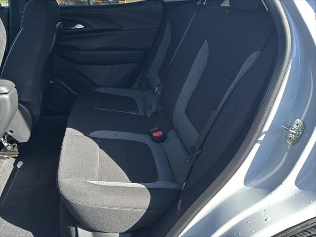 Used 2023 Chevrolet Trailblazer For Sale in Jackson, MI