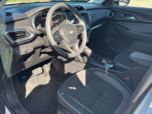 Used 2023 Chevrolet Trailblazer For Sale in Jackson, MI