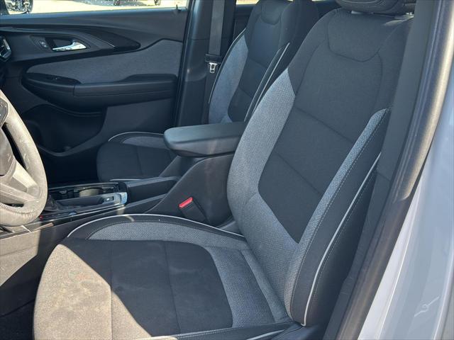 Used 2023 Chevrolet Trailblazer For Sale in Jackson, MI