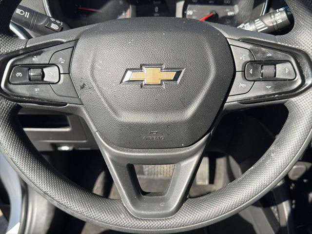 Used 2023 Chevrolet Trailblazer For Sale in Jackson, MI