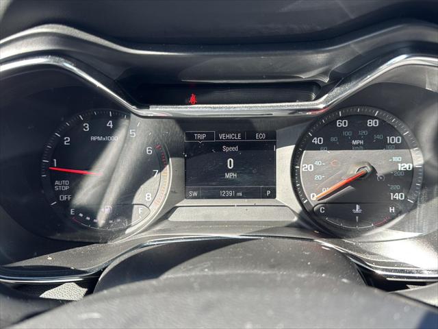 Used 2023 Chevrolet Trailblazer For Sale in Jackson, MI