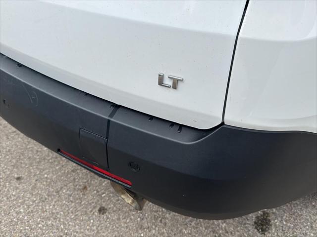 Used 2021 Chevrolet Traverse For Sale in Jackson, MI