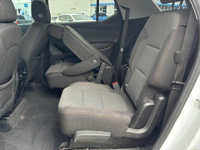 Used 2021 Chevrolet Traverse For Sale in Jackson, MI