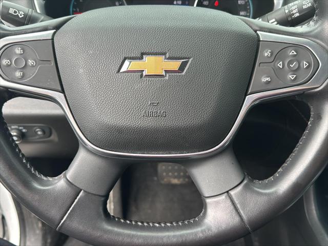 Used 2021 Chevrolet Traverse For Sale in Jackson, MI