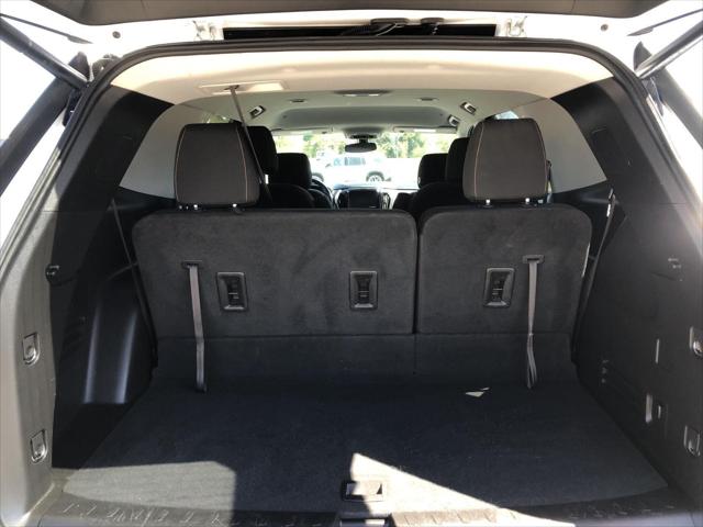 Used 2021 Chevrolet Traverse For Sale in Jackson, MI