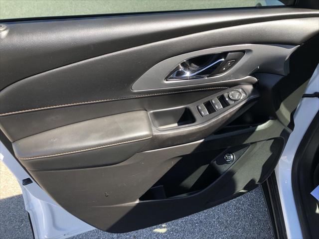 Used 2021 Chevrolet Traverse For Sale in Jackson, MI