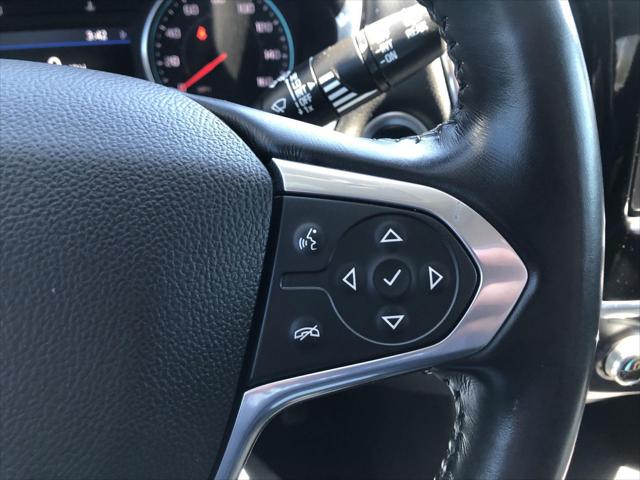 Used 2021 Chevrolet Traverse For Sale in Jackson, MI
