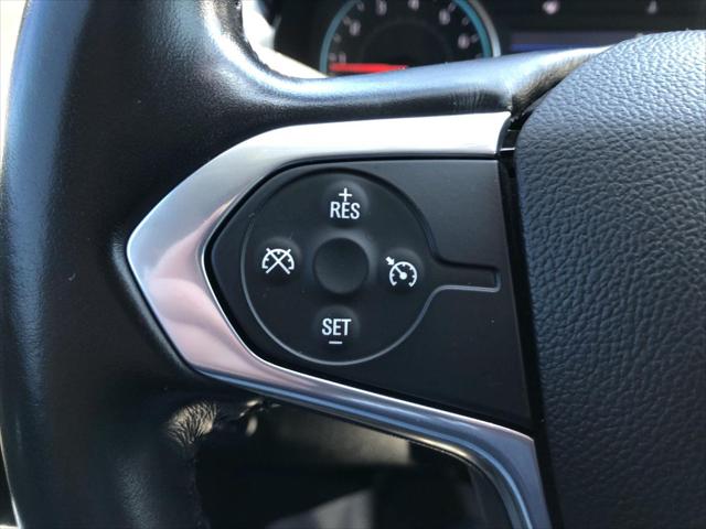 Used 2021 Chevrolet Traverse For Sale in Jackson, MI