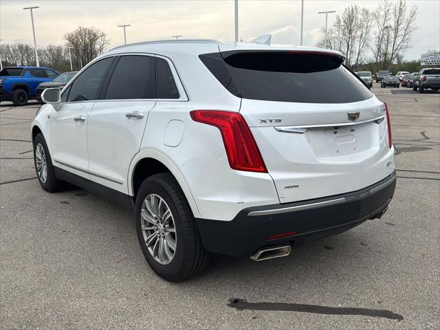 Used 2018 Cadillac XT5 For Sale in Jackson, MI
