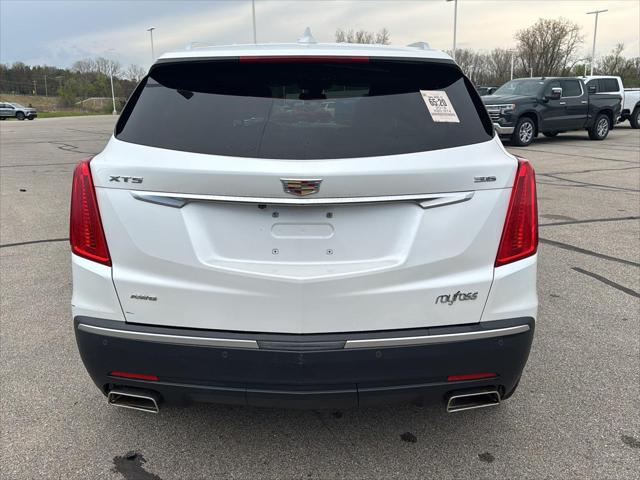 Used 2018 Cadillac XT5 For Sale in Jackson, MI