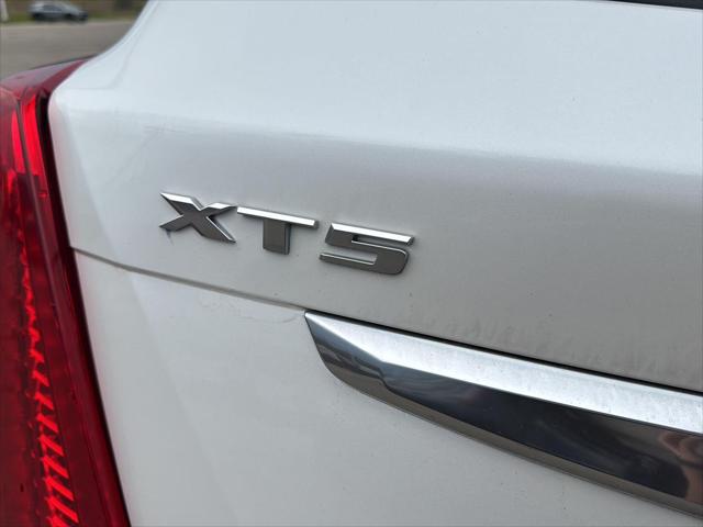 Used 2018 Cadillac XT5 For Sale in Jackson, MI
