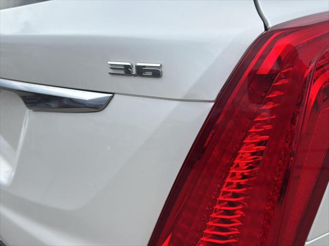 Used 2018 Cadillac XT5 For Sale in Jackson, MI