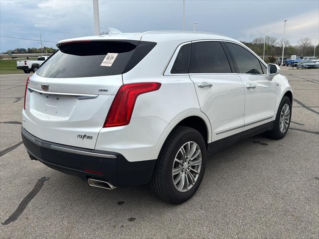 Used 2018 Cadillac XT5 For Sale in Jackson, MI
