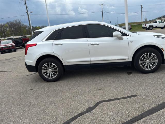 Used 2018 Cadillac XT5 For Sale in Jackson, MI