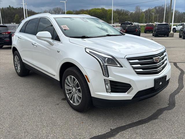 Used 2018 Cadillac XT5 For Sale in Jackson, MI