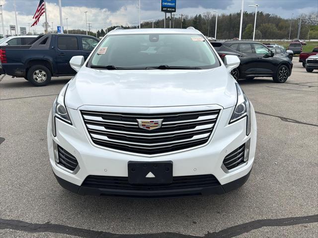 Used 2018 Cadillac XT5 For Sale in Jackson, MI