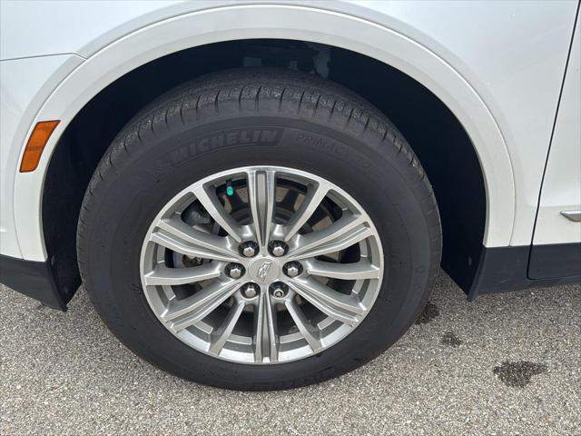 Used 2018 Cadillac XT5 For Sale in Jackson, MI