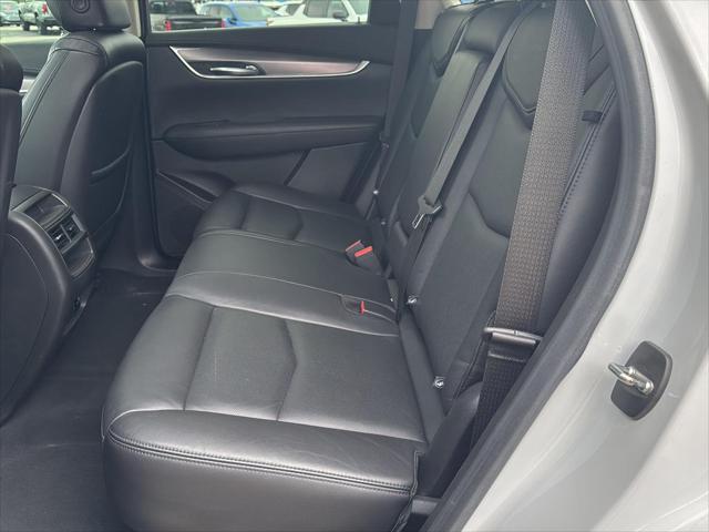 Used 2018 Cadillac XT5 For Sale in Jackson, MI