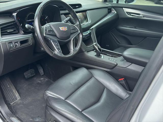Used 2018 Cadillac XT5 For Sale in Jackson, MI