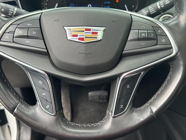 Used 2018 Cadillac XT5 For Sale in Jackson, MI