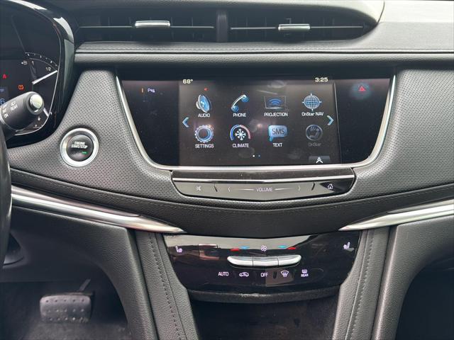 Used 2018 Cadillac XT5 For Sale in Jackson, MI