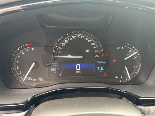 Used 2018 Cadillac XT5 For Sale in Jackson, MI